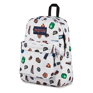 JANSPORT SUPERBREAK PLUS -  collectedcollage